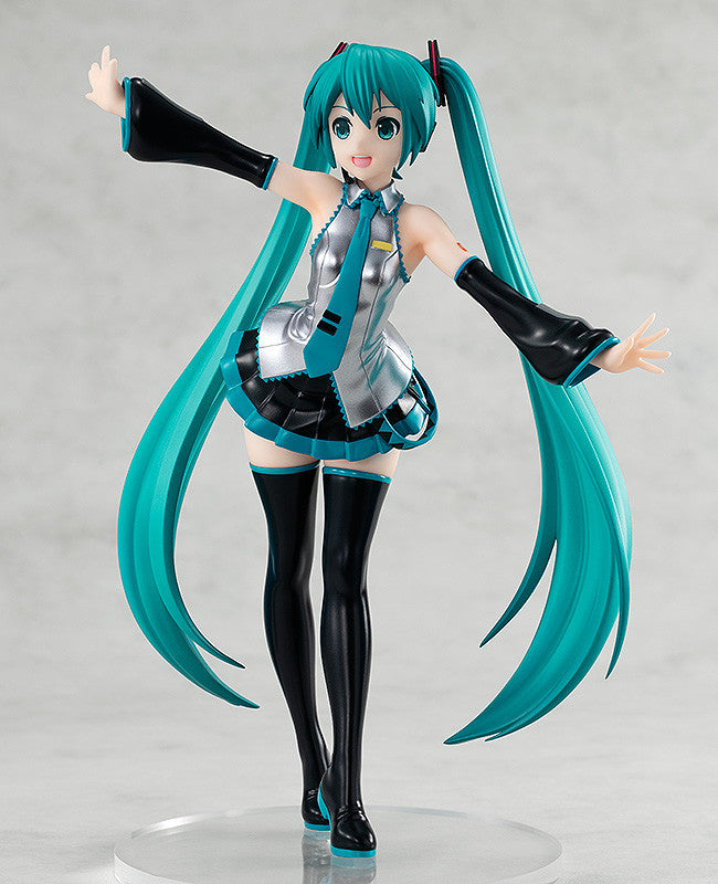 POP UP PARADE Hatsune Miku - Glacier Hobbies - Good Smile Company