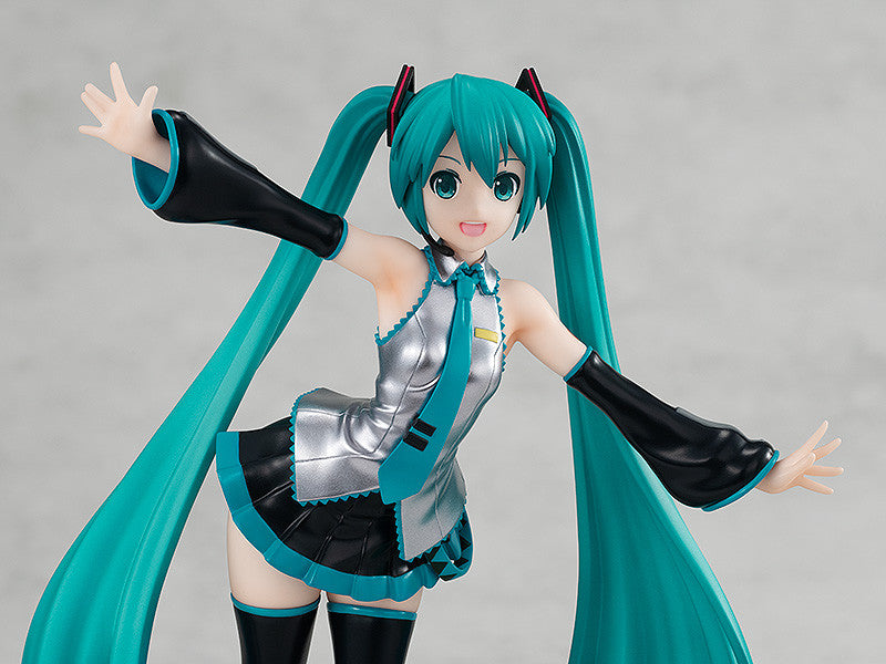 POP UP PARADE Hatsune Miku - Glacier Hobbies - Good Smile Company