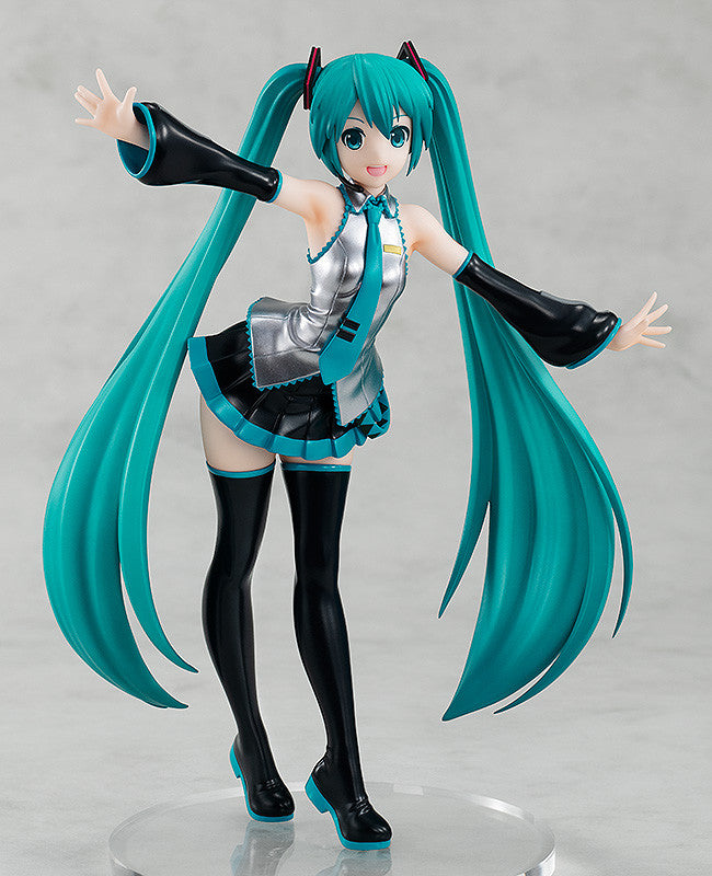 POP UP PARADE Hatsune Miku - Glacier Hobbies - Good Smile Company
