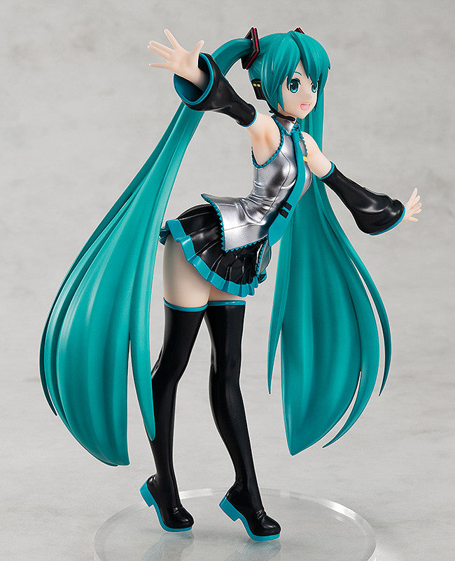 POP UP PARADE Hatsune Miku - Glacier Hobbies - Good Smile Company