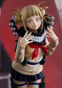 POP UP PARADE Himiko Toga - Glacier Hobbies - TAKARA TOMY