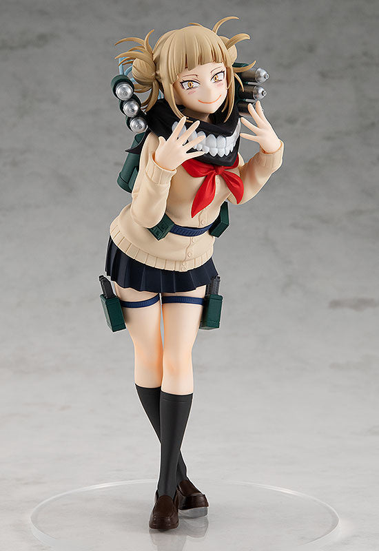 POP UP PARADE Himiko Toga - Glacier Hobbies - TAKARA TOMY