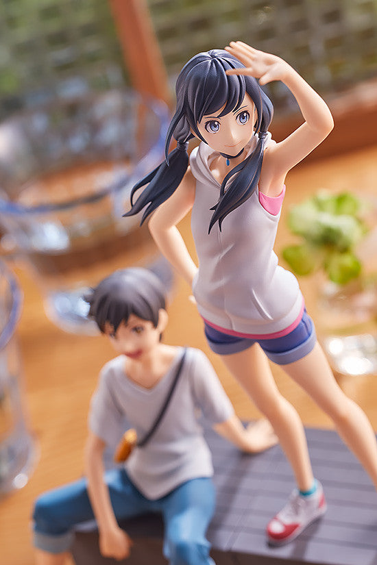POP UP PARADE Hina Amano (re-run) - Glacier Hobbies - Good Smile Company