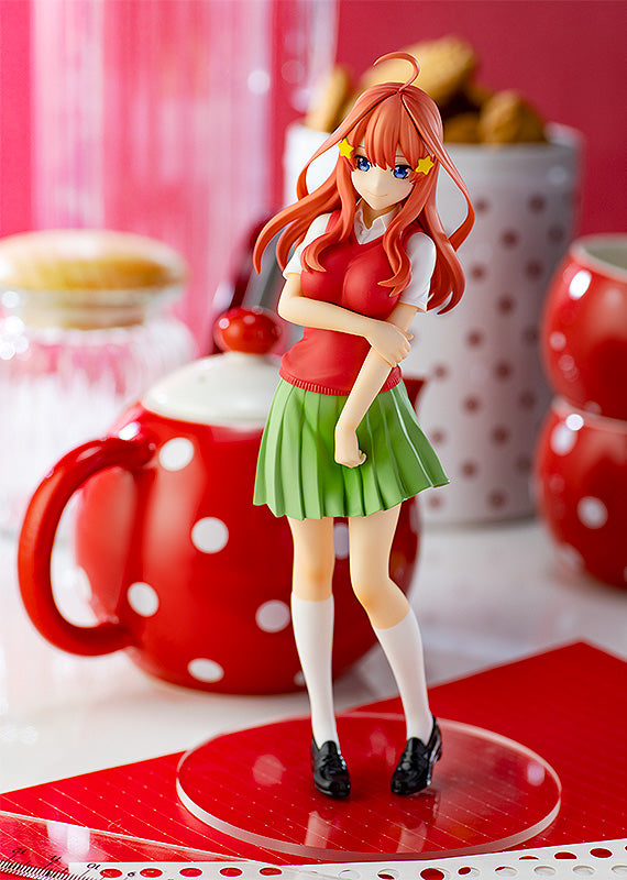 POP UP PARADE Itsuki Nakano - Glacier Hobbies - Good Smile Company