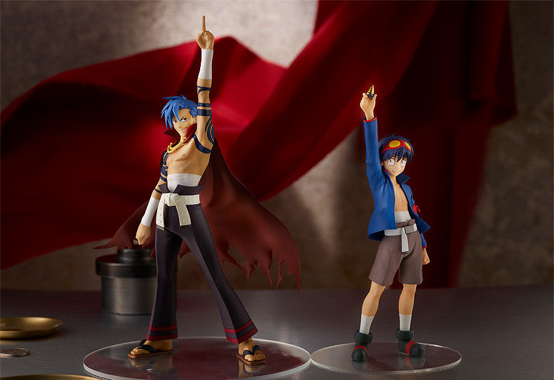POP UP PARADE Kamina - Glacier Hobbies - Good Smile Company