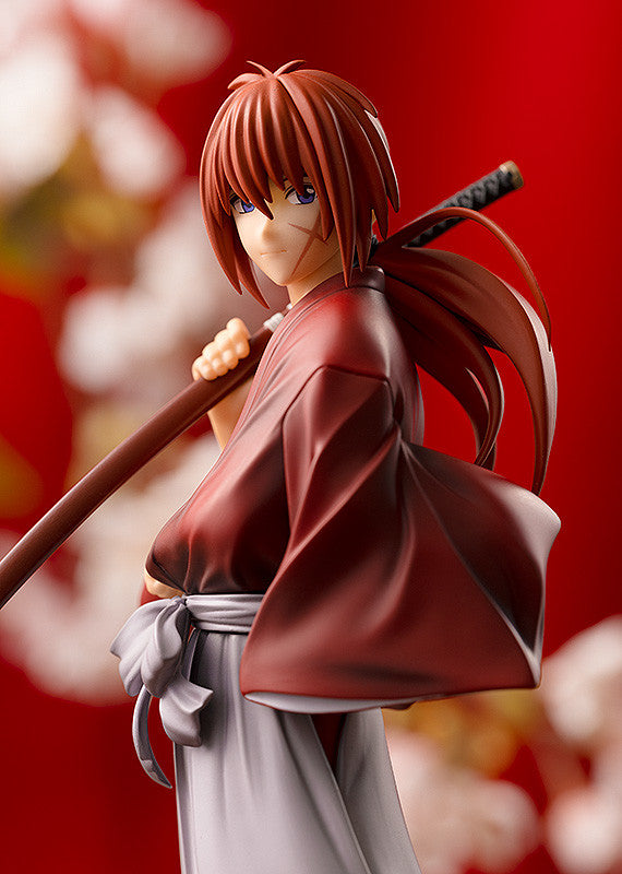 POP UP PARADE Kenshin Himura - Glacier Hobbies - Good Smile Company
