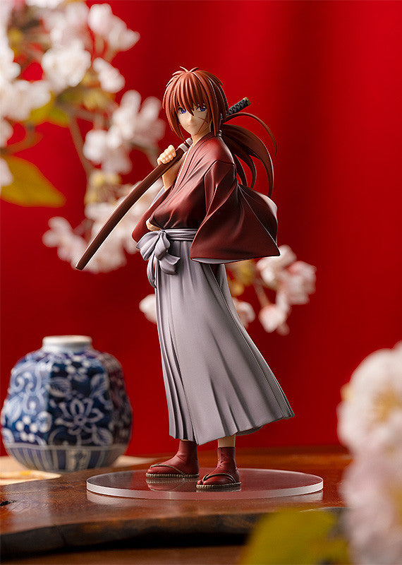 POP UP PARADE Kenshin Himura - Glacier Hobbies - Good Smile Company