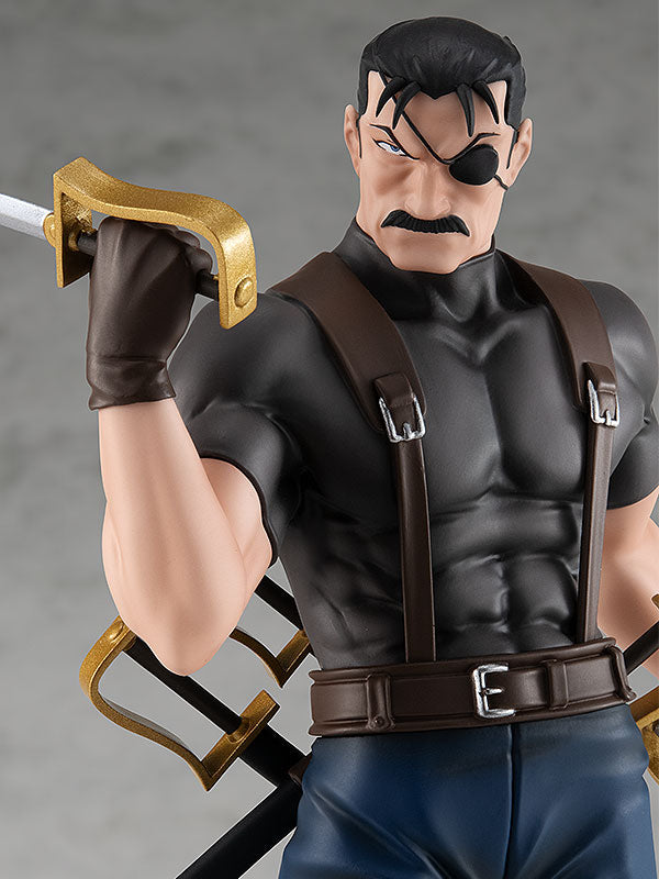 [PREORDER] POP UP PARADE King Bradley - Glacier Hobbies - Good Smile Company