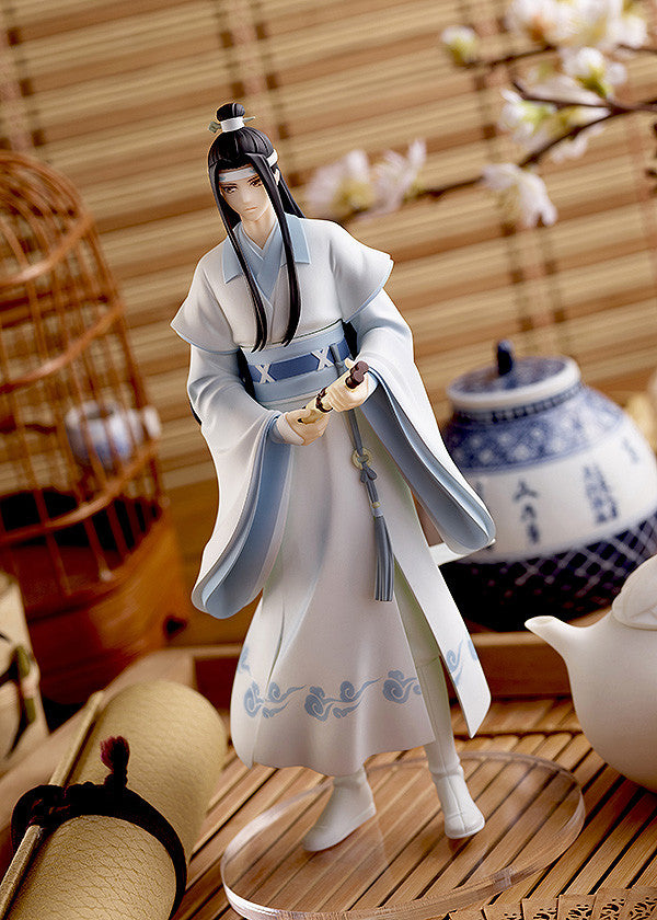 [PREORDER] POP UP PARADE Lan Wangji - Glacier Hobbies - Good Smile Arts Shanghai