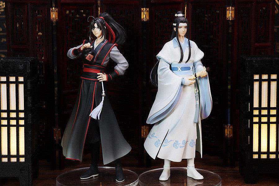 [PREORDER] POP UP PARADE Lan Wangji - Glacier Hobbies - Good Smile Arts Shanghai