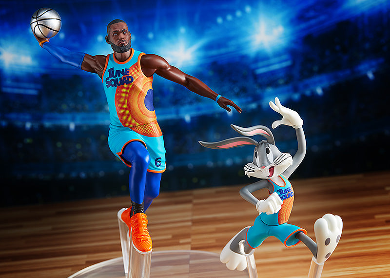 [PREORDER] POP UP PARADE LeBron James & Bugs Bunny Set - Glacier Hobbies - Good Smile Company