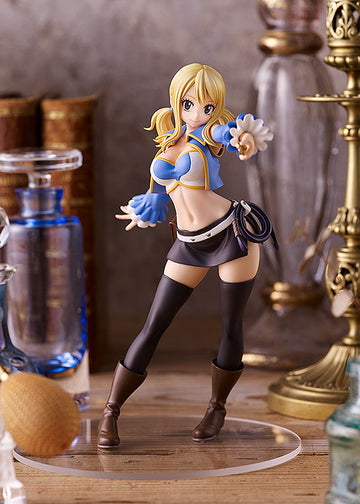 POP UP PARADE Lucy Heartfilia - Glacier Hobbies - Good Smile Company