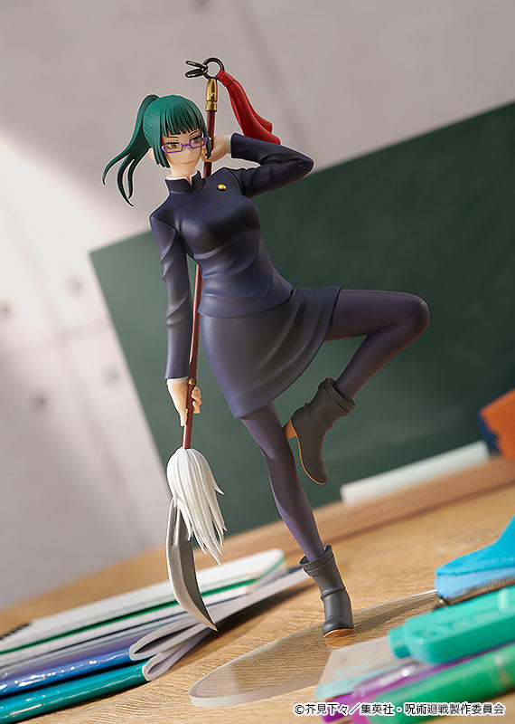 [PREORDER] POP UP PARADE Maki Zen'in - Glacier Hobbies - Good Smile Company