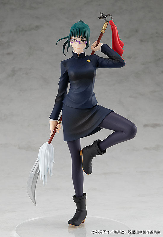 [PREORDER] POP UP PARADE Maki Zen'in - Glacier Hobbies - Good Smile Company