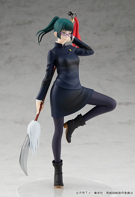 [PREORDER] POP UP PARADE Maki Zen'in - Glacier Hobbies - Good Smile Company