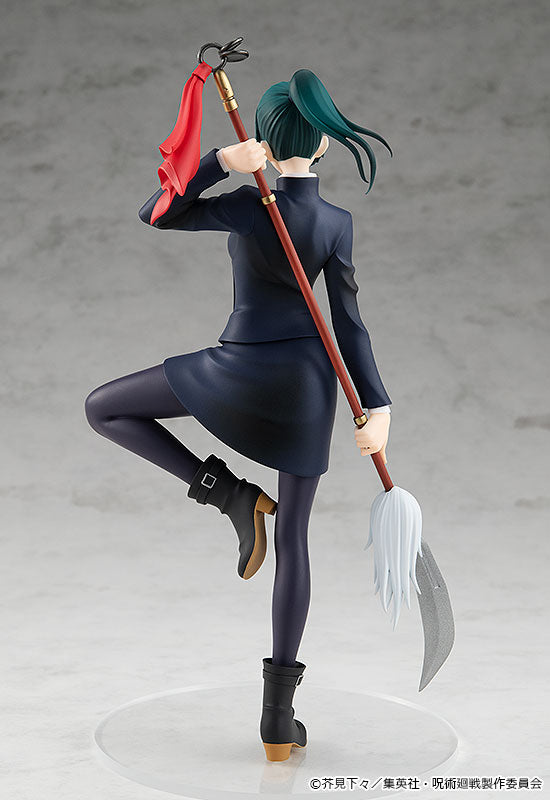 [PREORDER] POP UP PARADE Maki Zen'in - Glacier Hobbies - Good Smile Company