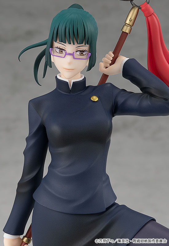 [PREORDER] POP UP PARADE Maki Zen'in - Glacier Hobbies - Good Smile Company