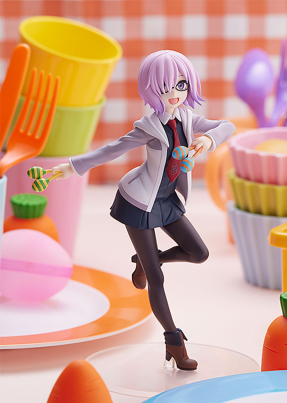 [PREORDER] POP UP PARADE Mash Kyrielight: Carnival Ver. - Glacier Hobbies - Good Smile Company