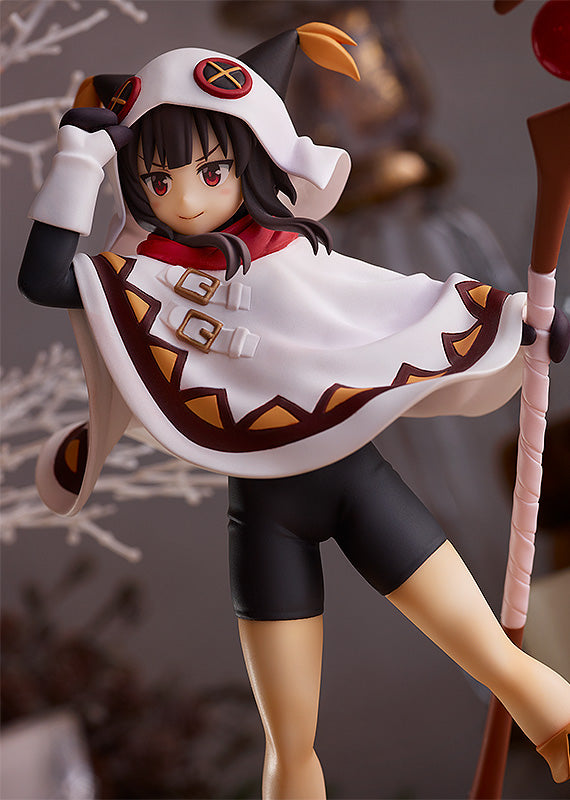 POP UP PARADE Megumin Winter Ver. - Glacier Hobbies - Good Smile Company