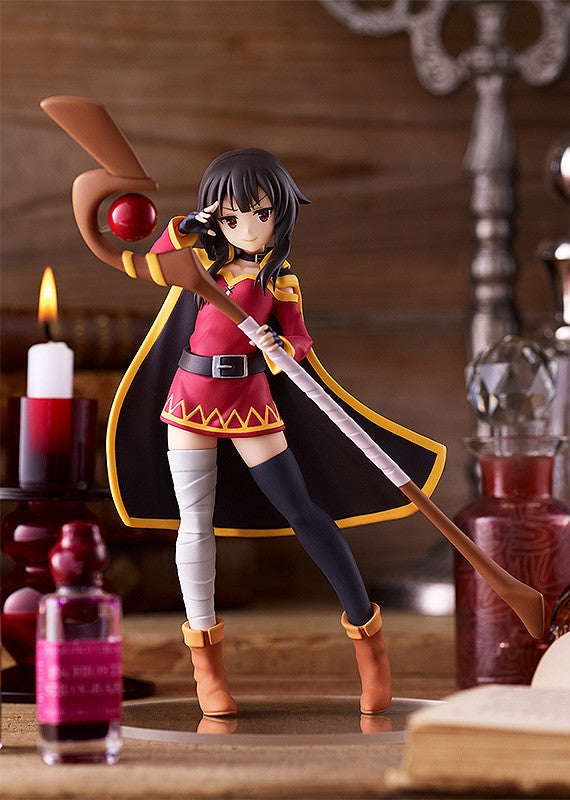 [PREORDER] POP UP PARADE Megumin (re-run) - Glacier Hobbies - Max Factory