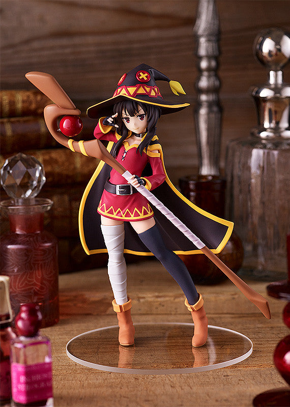 [PREORDER] POP UP PARADE Megumin (re-run) - Glacier Hobbies - Max Factory