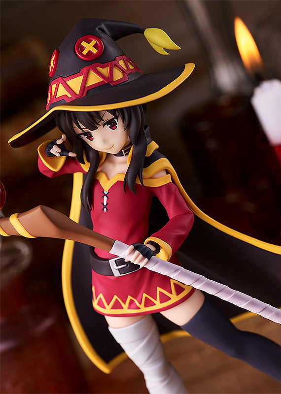 [PREORDER] POP UP PARADE Megumin (re-run) - Glacier Hobbies - Max Factory