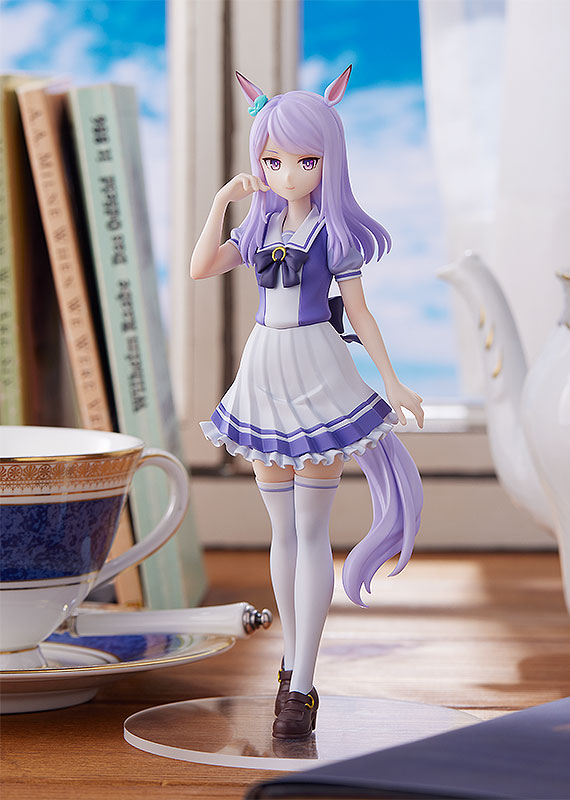 [PREORDER] POP UP PARADE Mejiro McQueen: School Uniform Ver. - Glacier Hobbies - Good Smile Company