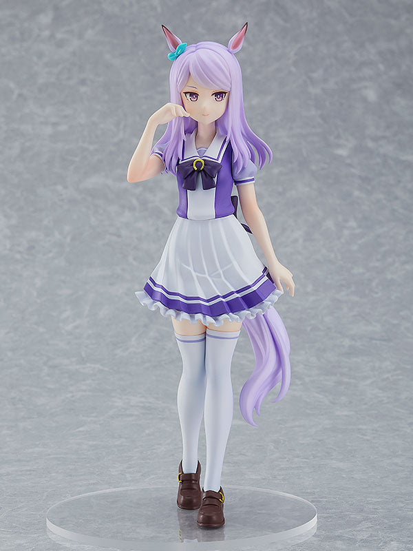 [PREORDER] POP UP PARADE Mejiro McQueen: School Uniform Ver. - Glacier Hobbies - Good Smile Company