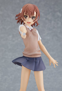 POP UP PARADE Mikoto Misaka - Glacier Hobbies - Good Smile Company