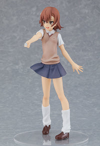 POP UP PARADE Mikoto Misaka - Glacier Hobbies - Good Smile Company