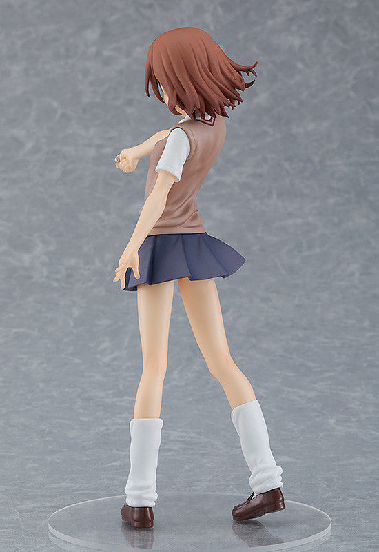 POP UP PARADE Mikoto Misaka - Glacier Hobbies - Good Smile Company
