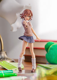 POP UP PARADE Mikoto Misaka - Glacier Hobbies - Good Smile Company