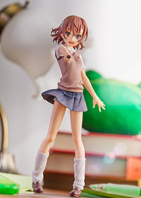 POP UP PARADE Mikoto Misaka - Glacier Hobbies - Good Smile Company