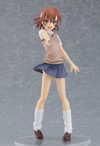 POP UP PARADE Mikoto Misaka - Glacier Hobbies - Good Smile Company