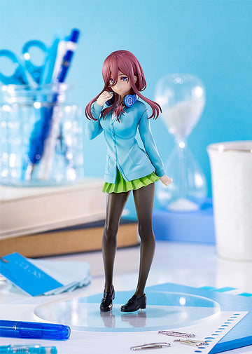 POP UP PARADE Miku Nakano - Glacier Hobbies - Good Smile Company
