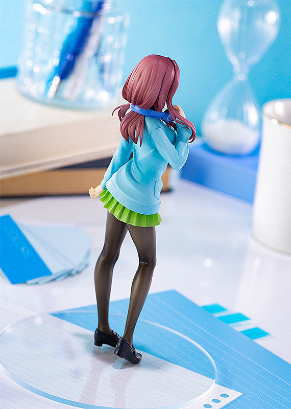 POP UP PARADE Miku Nakano - Glacier Hobbies - Good Smile Company