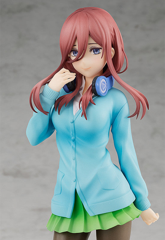 POP UP PARADE Miku Nakano - Glacier Hobbies - Good Smile Company