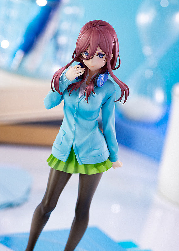 POP UP PARADE Miku Nakano - Glacier Hobbies - Good Smile Company