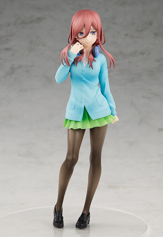 POP UP PARADE Miku Nakano - Glacier Hobbies - Good Smile Company