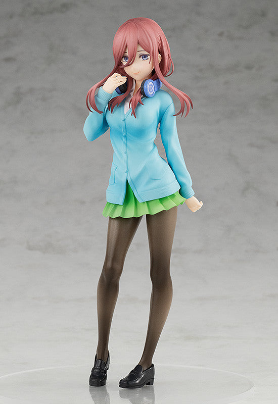 POP UP PARADE Miku Nakano - Glacier Hobbies - Good Smile Company
