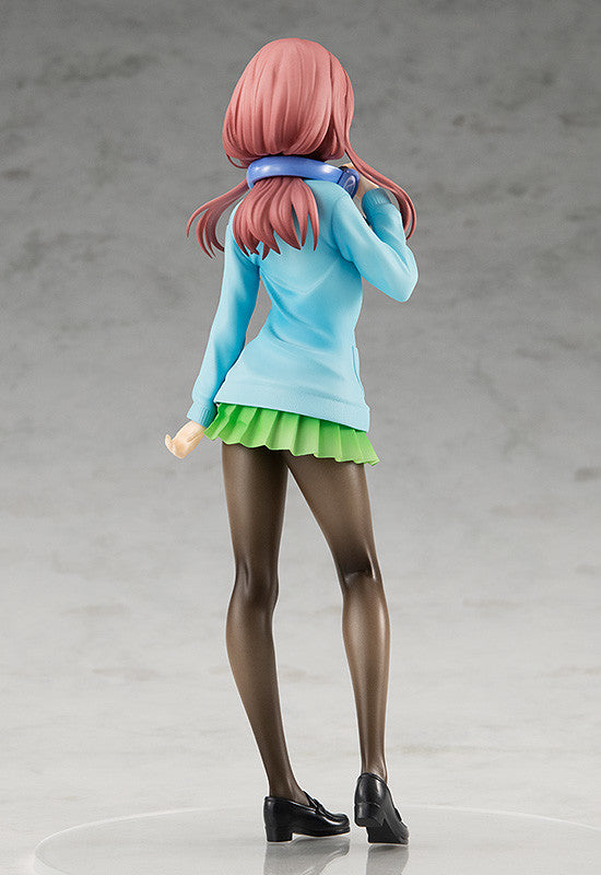 POP UP PARADE Miku Nakano - Glacier Hobbies - Good Smile Company
