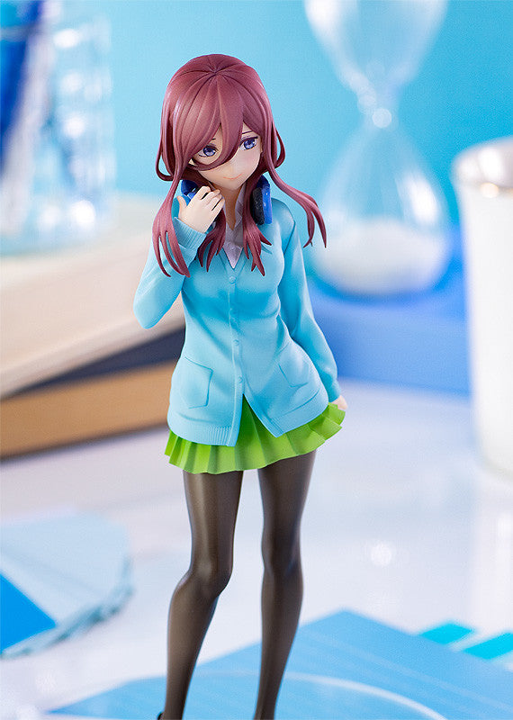 POP UP PARADE Miku Nakano - Glacier Hobbies - Good Smile Company