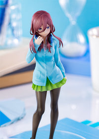 POP UP PARADE Miku Nakano - Glacier Hobbies - Good Smile Company