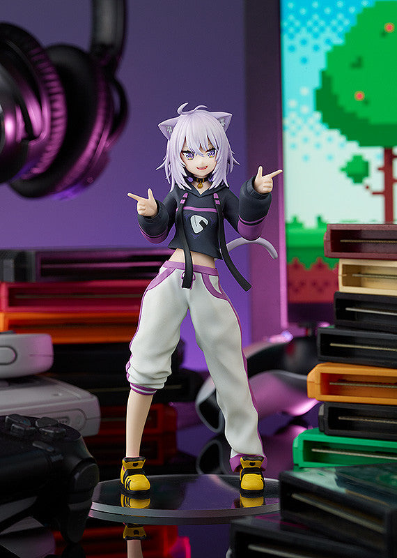 POP UP PARADE Nekomata Okayu - Glacier Hobbies - Good Smile Company