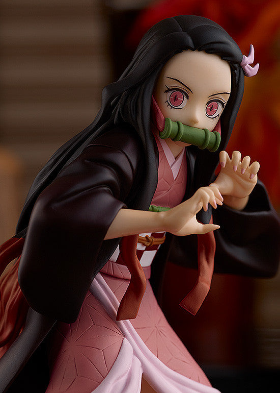 POP UP PARADE Nezuko Kamado - Glacier Hobbies - Good Smile Company