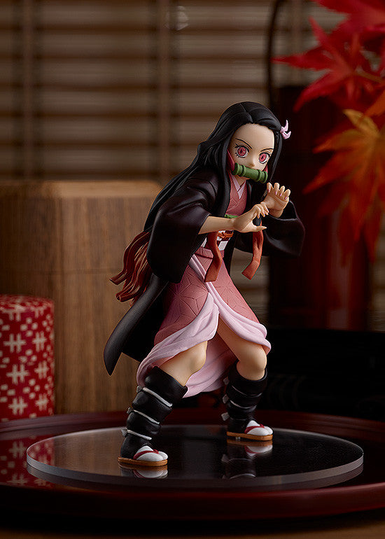 POP UP PARADE Nezuko Kamado - Glacier Hobbies - Good Smile Company