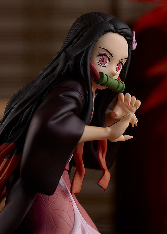 POP UP PARADE Nezuko Kamado - Glacier Hobbies - Good Smile Company