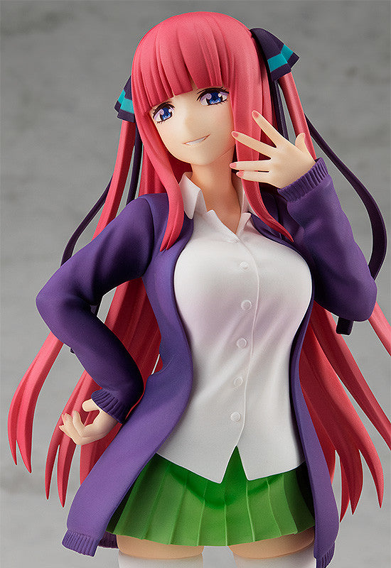POP UP PARADE Nino Nakano - Glacier Hobbies - Good Smile Company