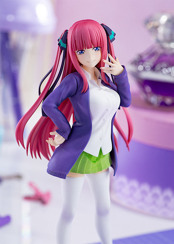 POP UP PARADE Nino Nakano - Glacier Hobbies - Good Smile Company