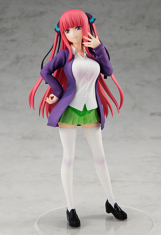 POP UP PARADE Nino Nakano - Glacier Hobbies - Good Smile Company